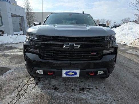 Used 2020 Chevrolet Silverado 1500 LT Trail Boss image 7