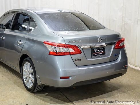 Used 2014 Nissan Sentra SL w/ Premium Package image 6
