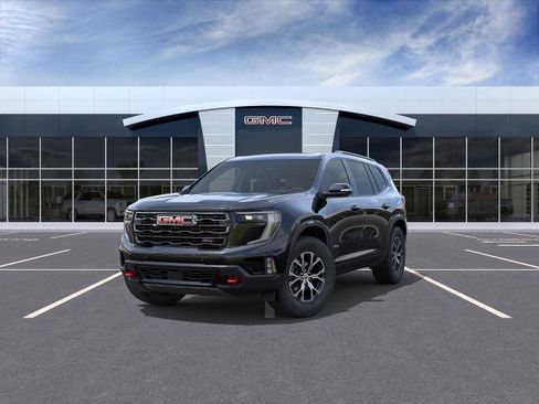 New 2026 GMC Acadia AT4 image 8