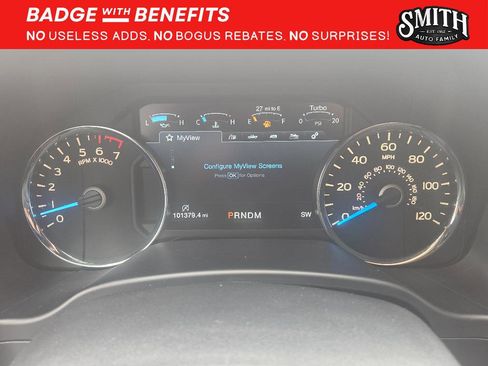 Used 2017 Ford F150 Lariat AWD/4WD image 15