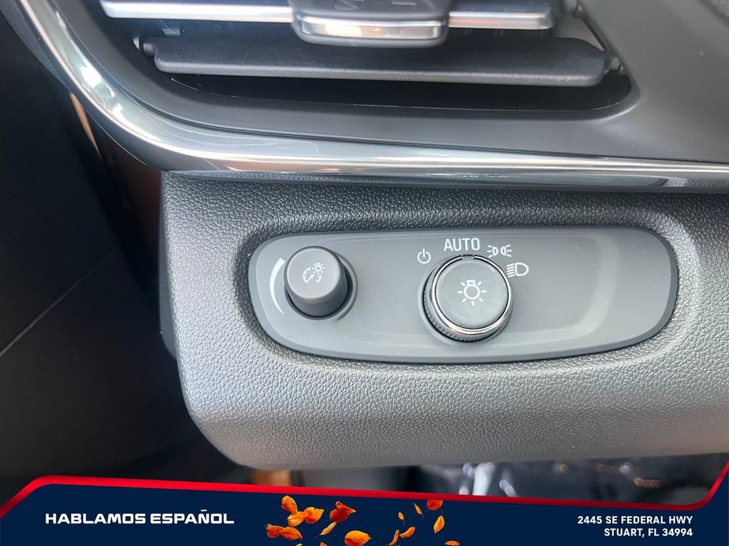 New 2026 Buick Envista Sport Touring w/ Convenience I Package FWD image 17