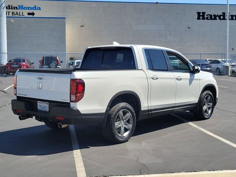 Certified 2023 Honda Ridgeline RTL image 5