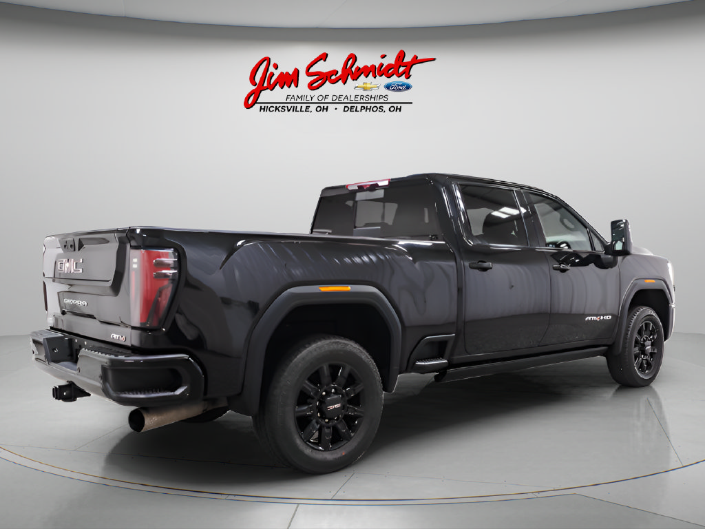 Used 2024 GMC Sierra 2500 AT4 w/ AT4 Premium Plus Package AWD/4WD image 6