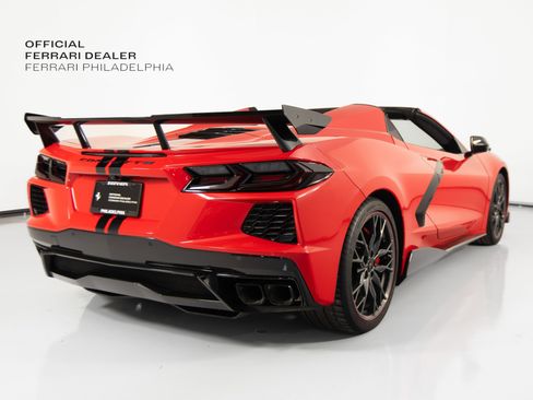 Used 2023 Chevrolet Corvette Stingray Premium Conv w/ Z51 Performance Package RWD image 27