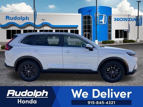 New 2026 Honda CR-V EX-L image 6