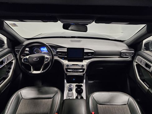 Used 2023 Ford Explorer Timberline w/ Timberline Technology Package image 20