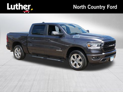Used 2023 RAM 1500 Big Horn AWD/4WD image 1