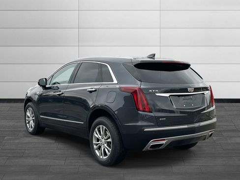Used 2023 Cadillac XT5 Premium Luxury image 3