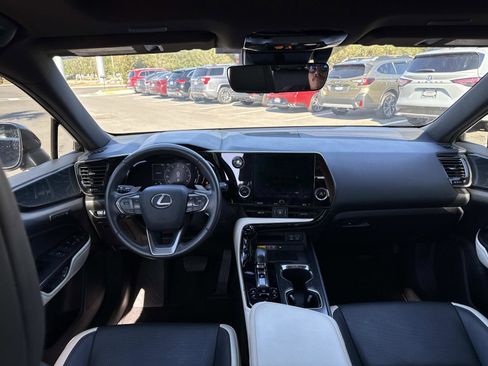 Used 2022 Lexus NX 350 AWD w/ Premium Package image 18