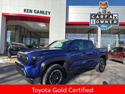 Certified 2025 Toyota Tacoma TRD Off-Road
