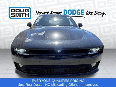 New 2025 Dodge Charger R/T w/ Quick Order Package 25M R/T image 2