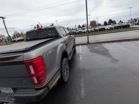 Used 2022 Ford Ranger Lariat w/ Equipment Group 501A High image 6