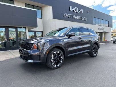 New 2026 Kia Sorento EX