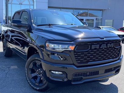 New 2026 RAM 1500 4x4 Crew Cab