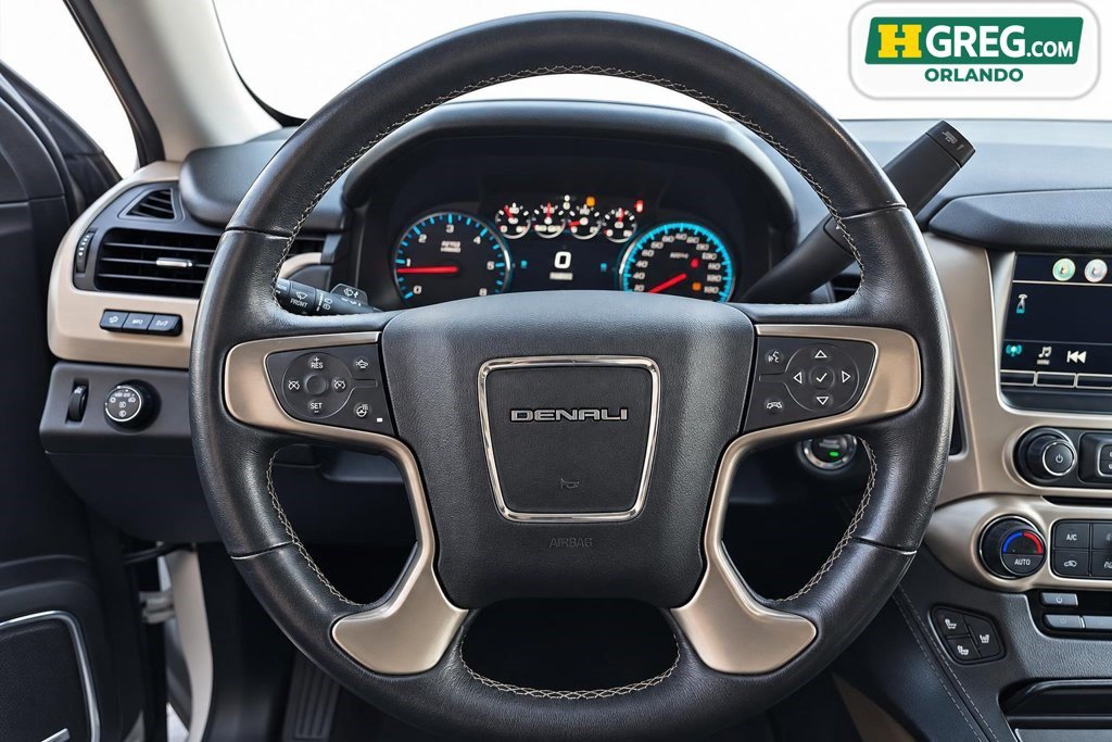Used 2019 GMC Yukon XL Denali w/ Denali Ultimate Package RWD image 13