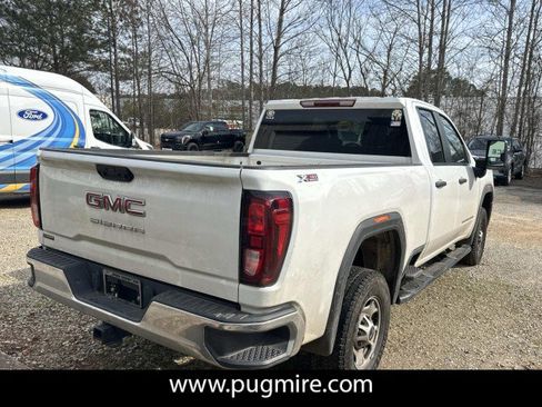 Used 2024 GMC Sierra 2500 Pro w/ Convenience Package image 7
