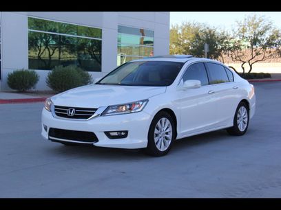Used 2015 Honda Accord EX-L
