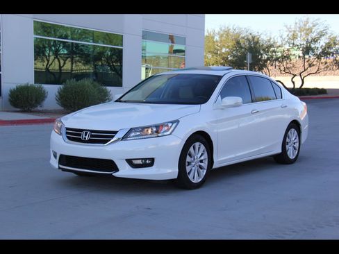Used 2015 Honda Accord EX-L image 1