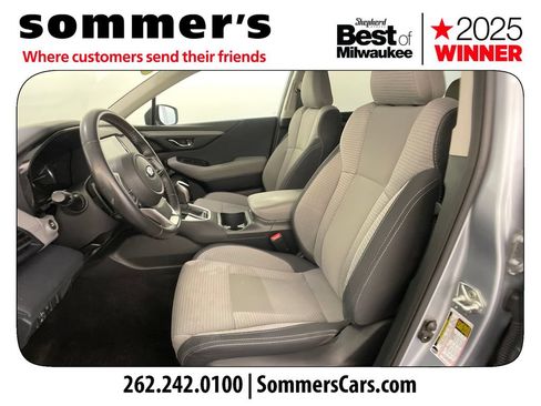 Used 2022 Subaru Outback Premium AWD/4WD image 9