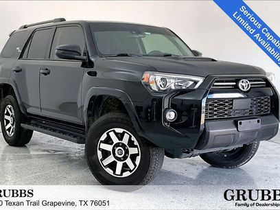 Used 2022 Toyota 4Runner TRD Off-Road
