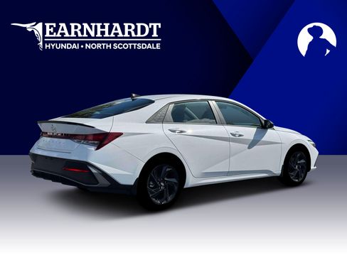 New 2026 Hyundai Elantra Sport FWD image 8