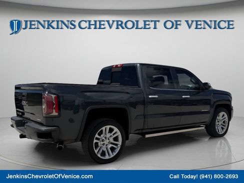 Used 2017 GMC Sierra 1500 Denali w/ Denali Ultimate Package AWD/4WD image 5