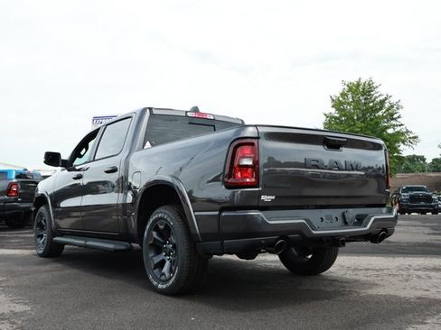 New 2026 RAM 1500 Big Horn w/ Night Edition RWD image 9