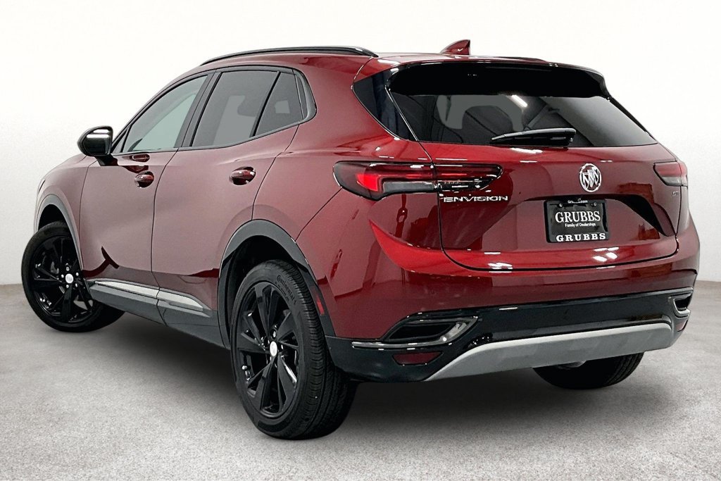 Used 2021 Buick Envision Essence w/ Sport Touring Package FWD image 15