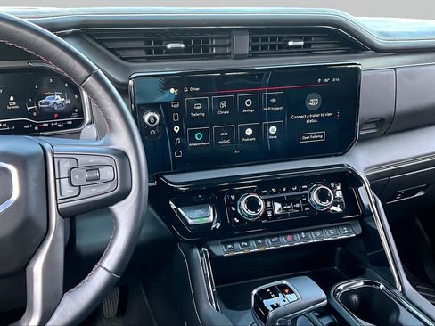 Used 2024 GMC Sierra 1500 AT4X w/ AT4X AEV Edition AWD/4WD image 13
