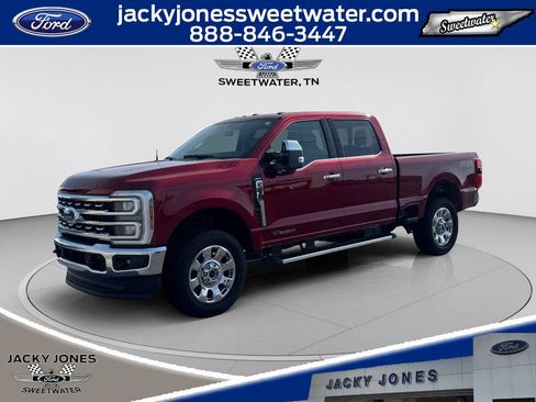 New 2026 Ford F250 Lariat AWD/4WD image 1
