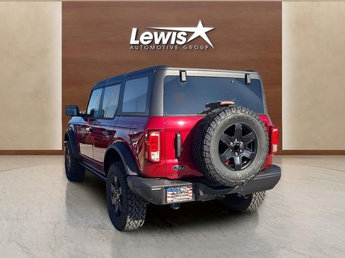 New 2025 Ford Bronco Big Bend w/ Black Diamond Package image 3