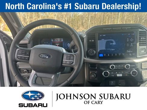 Used 2024 Ford F150 XLT AWD/4WD image 8