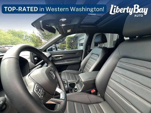 Used 2025 Honda CR-V Sport-L image 11