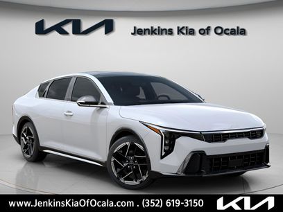 New 2026 Kia K4 GT-Line