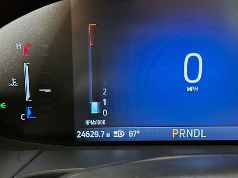 Used 2025 Ford Escape Active image 19