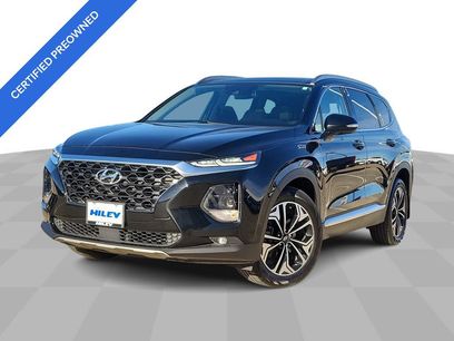 Used 2020 Hyundai Santa Fe SEL w/ Cargo Package