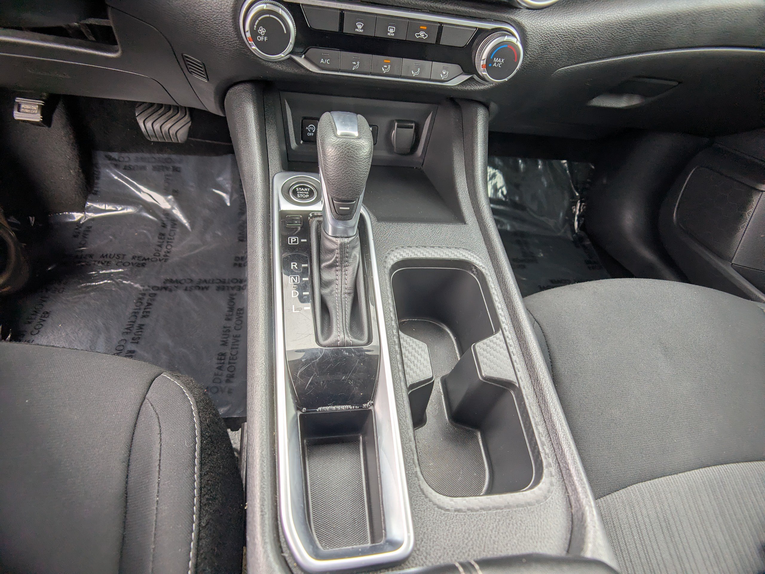 Used 2024 Nissan Sentra SV FWD image 21