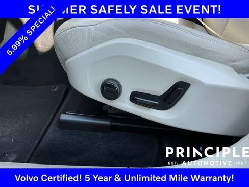 Certified 2023 Volvo XC60 B5 Plus FWD image 29