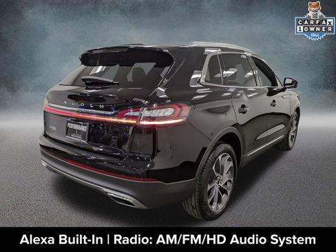 Used 2022 Lincoln Nautilus Reserve AWD/4WD image 5