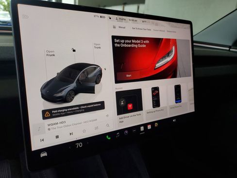 Used 2025 Tesla Model 3 Long Range RWD image 24