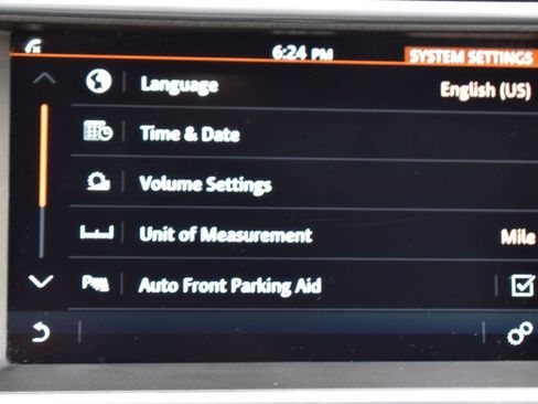Used 2018 Land Rover Range Rover Evoque AWD/4WD image 37