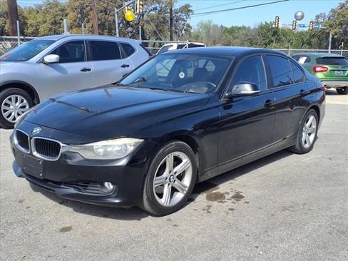 Used 2015 BMW 328i Sedan RWD image 4