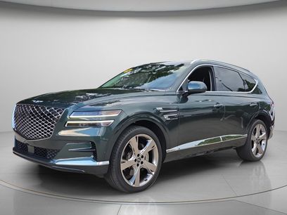 Used 2024 Genesis GV80 3.5T w/ Prestige Package