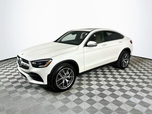Certified 2023 Mercedes-Benz GLC 300 4MATIC Coupe image 3