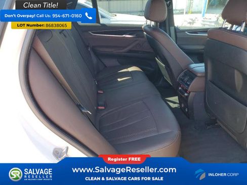 Used 2017 BMW X5 xDrive40e AWD/4WD image 15