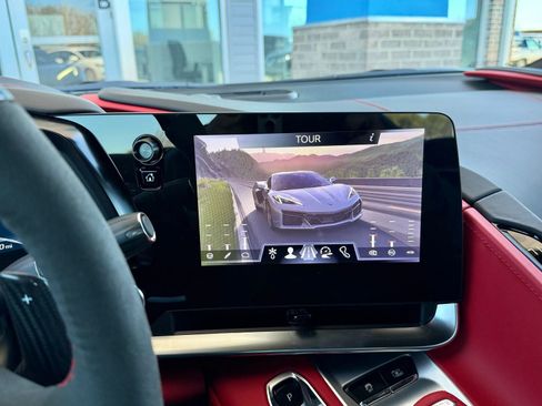 Used 2024 Chevrolet Corvette E-Ray image 82