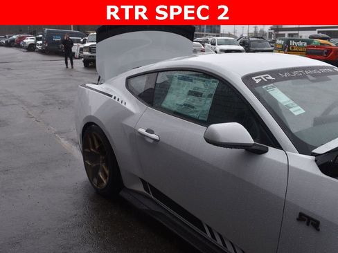 New 2025 Ford Mustang GT w/ GT Performance Package image 22