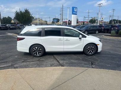 New 2026 Honda Odyssey EX-L