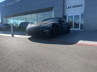 Used 2017 Porsche Panamera 4S