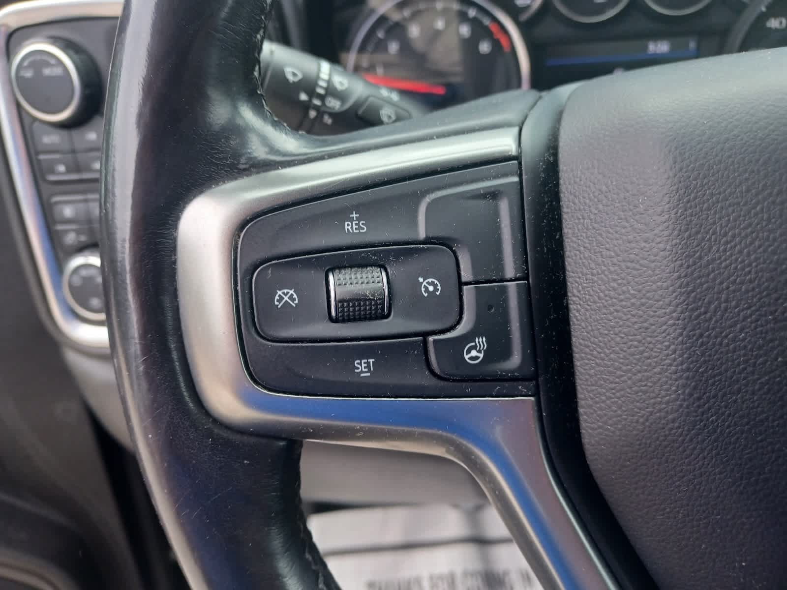 Used 2020 Chevrolet Silverado 1500 RST w/ All-Star Edition AWD/4WD image 16